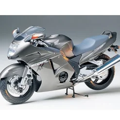 Maquette Moto : Honda CBR 1100 XX Super Blackbird - Tamiya
