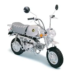 Maquette Moto : Honda Gorilla Spring - Tamiya