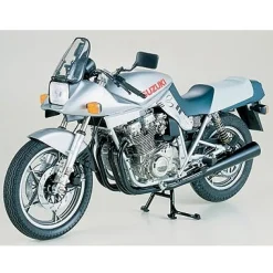 Maquette Moto : Suzuki GSX 1100 S Katana - Tamiya