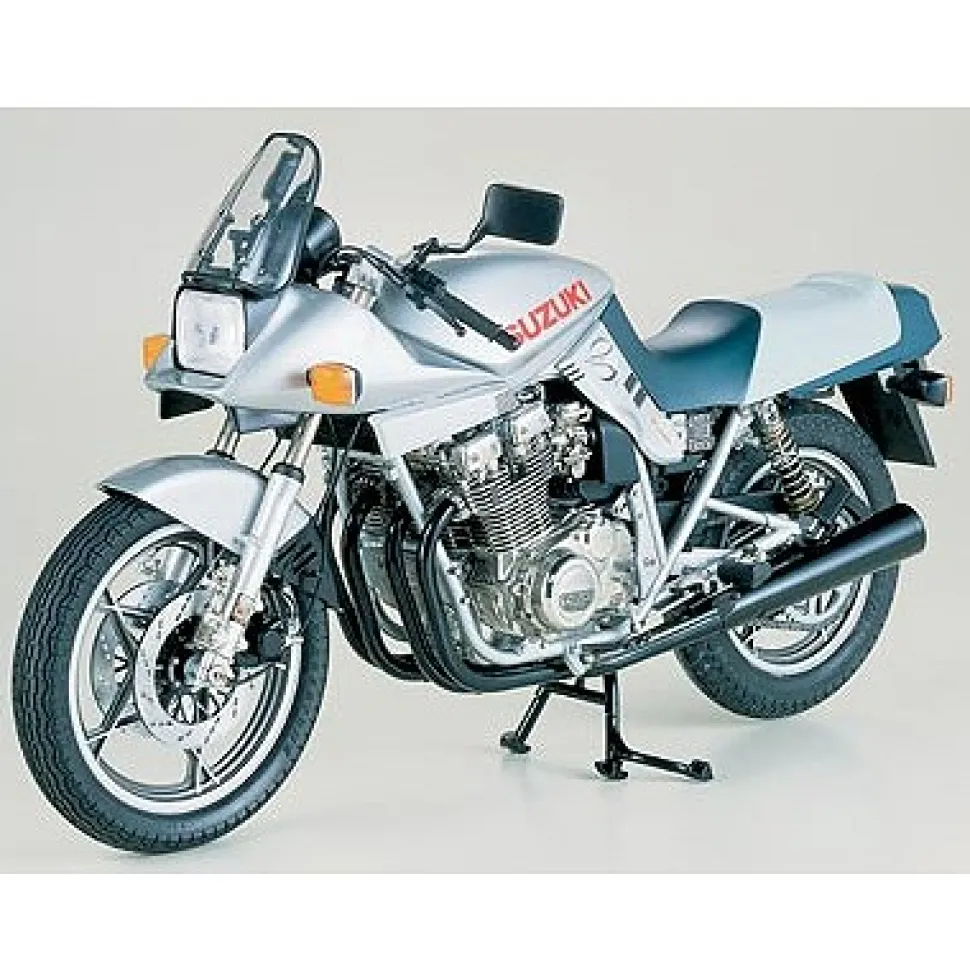 Maquette Moto : Suzuki GSX 1100 S Katana - Tamiya