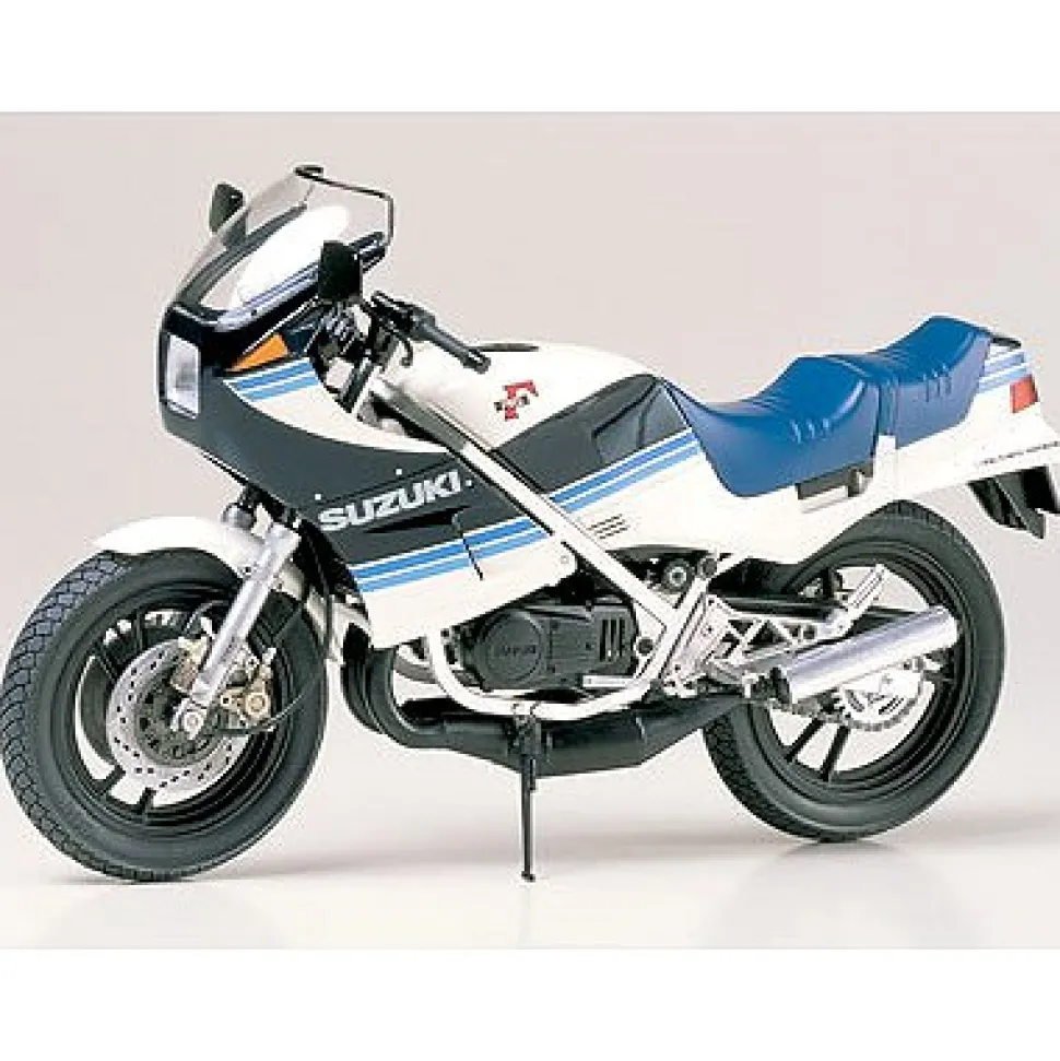 Maquette Moto : Suzuki RG250T - Tamiya