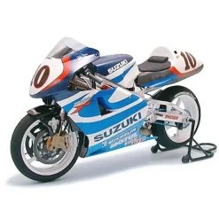 Maquette Moto : Suzuki RGV XR89 - Tamiya