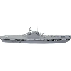 Maquette Porte-avions : Model Set : Uss Enterprise CV-6 - Revell