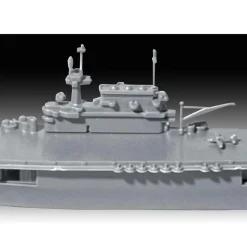 Maquette Porte-avions : Model Set : Uss Enterprise CV-6 - Revell