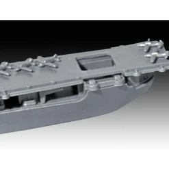 Maquette Porte-avions : Uss Enterprise CV-6 - Revell