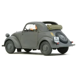 Maquette SIMCA 5 Armée allemande - Tamiya