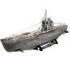 Maquette sous-marin : German Submarine Type VII C/41 - Revell