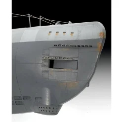 Maquette sous-marin : allemand Type XXI - Revell