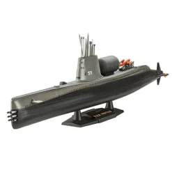 Maquette sous-marin : Model Set U.S.S. Nautilus - Revell