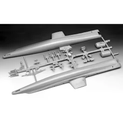 Maquette sous-marin : Model Set U.S.S. Nautilus - Revell