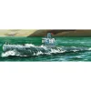 Maquette sous-marin : Sous-marin chinois type 33 - Trumpeter