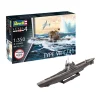Maquette Sous-marin - Starter Kit - Type VII C/41 - Revell