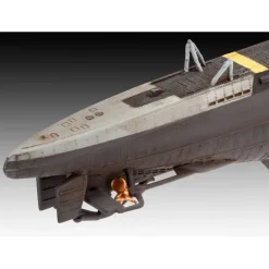 Maquette Sous-marin - Starter Kit - Type VII C/41 - Revell