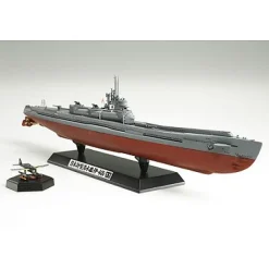 Maquette Sous-marin Japonais I400 : 1/350 - Tamiya