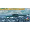 Maquette sous-marin : Russian Navy Oscar II Class - Hobby Boss