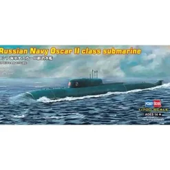 Maquette sous-marin : Russian Navy Oscar II Class - Hobby Boss