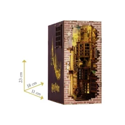 Maquette Tiny Adventures : Le chemin de traverse - Harry Potter - Revell