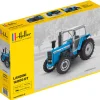Maquette Tracteur : Starter Kit : Landini 16000 DT - Heller