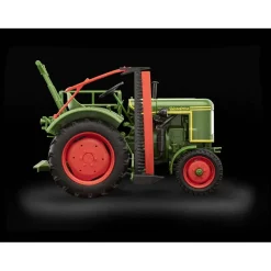 Maquette Tracteur Fendt 728 Vario Tractor - Click System - Revell