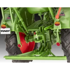 Maquette Tracteur Fendt 728 Vario Tractor - Click System - Revell