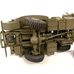Maquette Transporteur de char : U.S Dragon Wagon - Tamiya