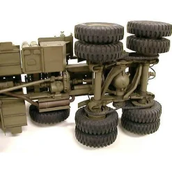 Maquette Transporteur de char : U.S Dragon Wagon - Tamiya
