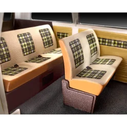 Maquette véhicule : VW T3 Bus - Revell