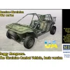 Maquette véhicule combat ukrainien : Buggy Mongoose - Master Box