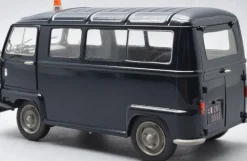 Maquette véhicule gendarmerie : Renaut Estafette - Heller