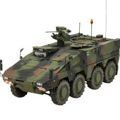 Maquette véhicule militaire : GTK Boxer GTFz - Revell