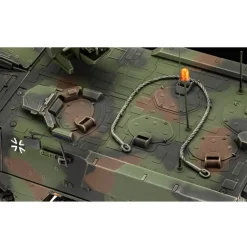 Maquette véhicule militaire : GTK Boxer GTFz - Revell