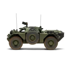 Maquette véhicule militaire : Ferret Scout Car Mk.1 en 1:35 - Airfix