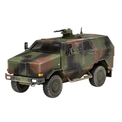Maquette véhicule militaire : ATF Dingo 1 - Revell