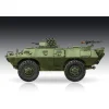 Maquette véhicule militaire : Commando Armored Car Product Improved - Trumpeter