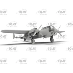 Maquette Véhicule Militaire : Do 217M-1 Bombardier Allemand WWII - ICM