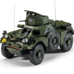 Maquette véhicule militaire : Ferret Scout Car Mk.2 - Airfix