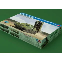 Maquette véhicule militaire : 9A52-2 Smerch-M russe - Hobby Boss