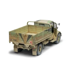 Maquette véhicule militaire : Camion 4x2 G.S 30-CWT Armée Britannique, Seconde Guerre mondiale - Airfix