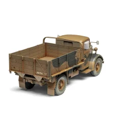 Maquette véhicule militaire : Camion 4x2 G.S 30-CWT Armée Britannique, Seconde Guerre mondiale - Airfix