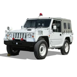 Maquette Véhicule militaire : Véhicule léger Type 73 JGSDF Force Auto défense Japonaise - Trumpeter