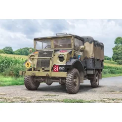 Maquette Véhicule Militaire : Chevrolet 15 CWT - Italeri