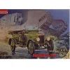 Maquette Véhicule Militaire : Vauxhall TYPE D - 1917 - Roden