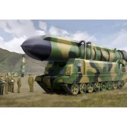 Maquette véhicule militaire : DPRK Pukguksong-2 - Hobby Boss