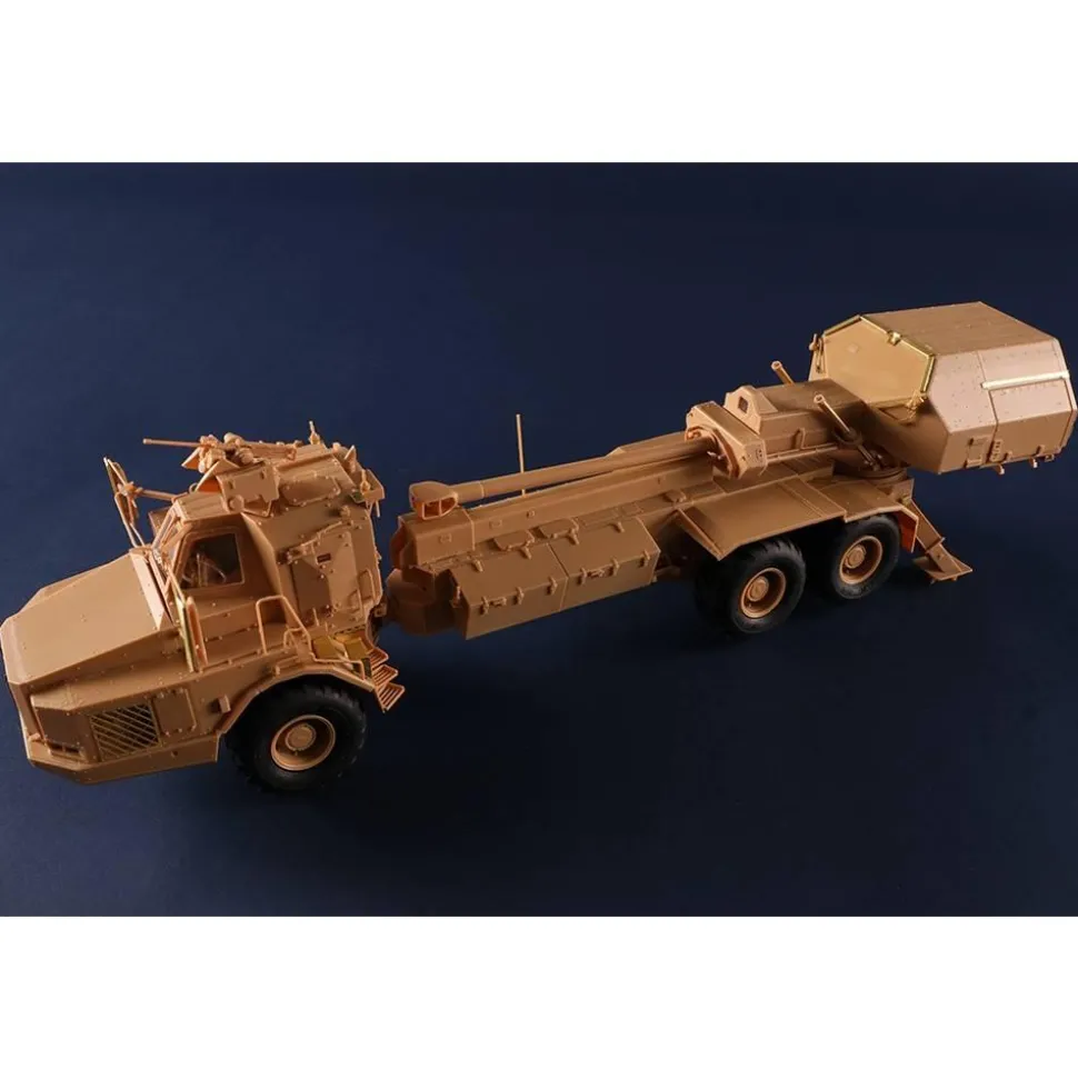 Maquette Véhicule Millitaire : Système d'artillerie Archer FH77BW L52 - Hobby Boss