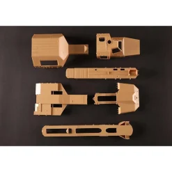 Maquette Véhicule Millitaire : Système d'artillerie Archer FH77BW L52 - Hobby Boss