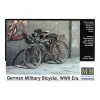 Maquette Vélo : Bicyclette militaire allemande de la 2ème guerre mondiale - Master Box
