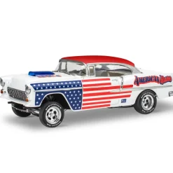 Maquette voiture : 55 Chevy Bel Air Street Machine - Revell