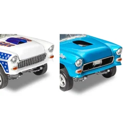 Maquette voiture : 55 Chevy Bel Air Street Machine - Revell