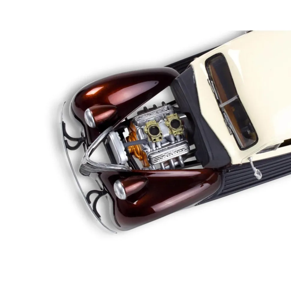 Maquette voiture : 1939 Chevy Sedan Delivery - Revell