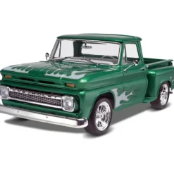 Maquette voiture : 1965 Chevy Step Side - Revell